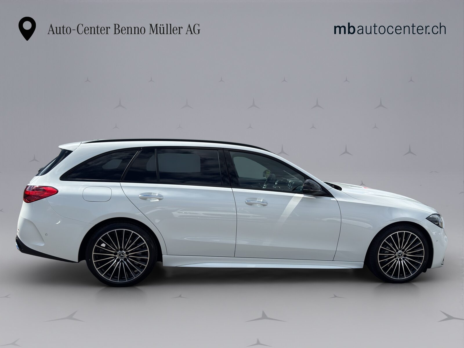 MERCEDES-BENZ C 220 d Swiss Star AMG Line 4matic Kombi, Hybride Léger Diesel/Électricité, Voiture nouvelle, Automatique - 6