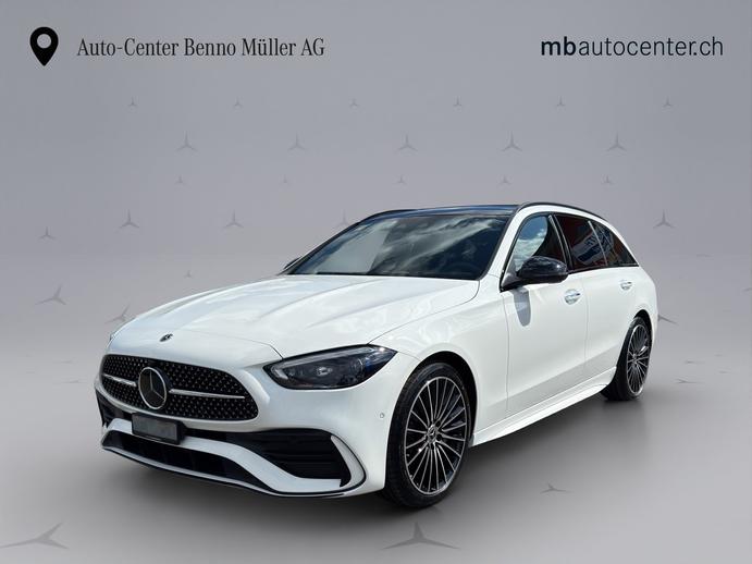 MERCEDES-BENZ C 220 d Swiss Star AMG Line 4matic Kombi, Mild-Hybrid Diesel/Elektro, Neuwagen, Automatik