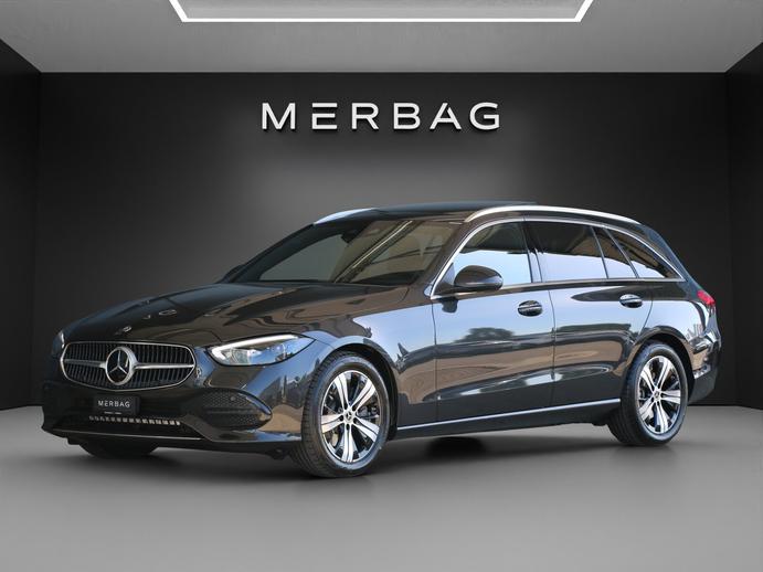 MERCEDES-BENZ C 220 d T 4 M Swiss Star, Mild-Hybrid Diesel/Electric, New car, Automatic