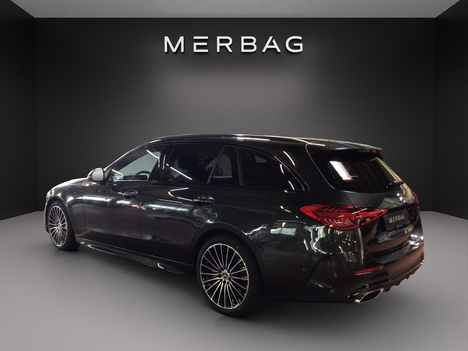MERCEDES-BENZ C 220 d T 4 Matic Swiss Star, Mild-Hybrid Diesel/Elektro, Neuwagen, Automatik - 3