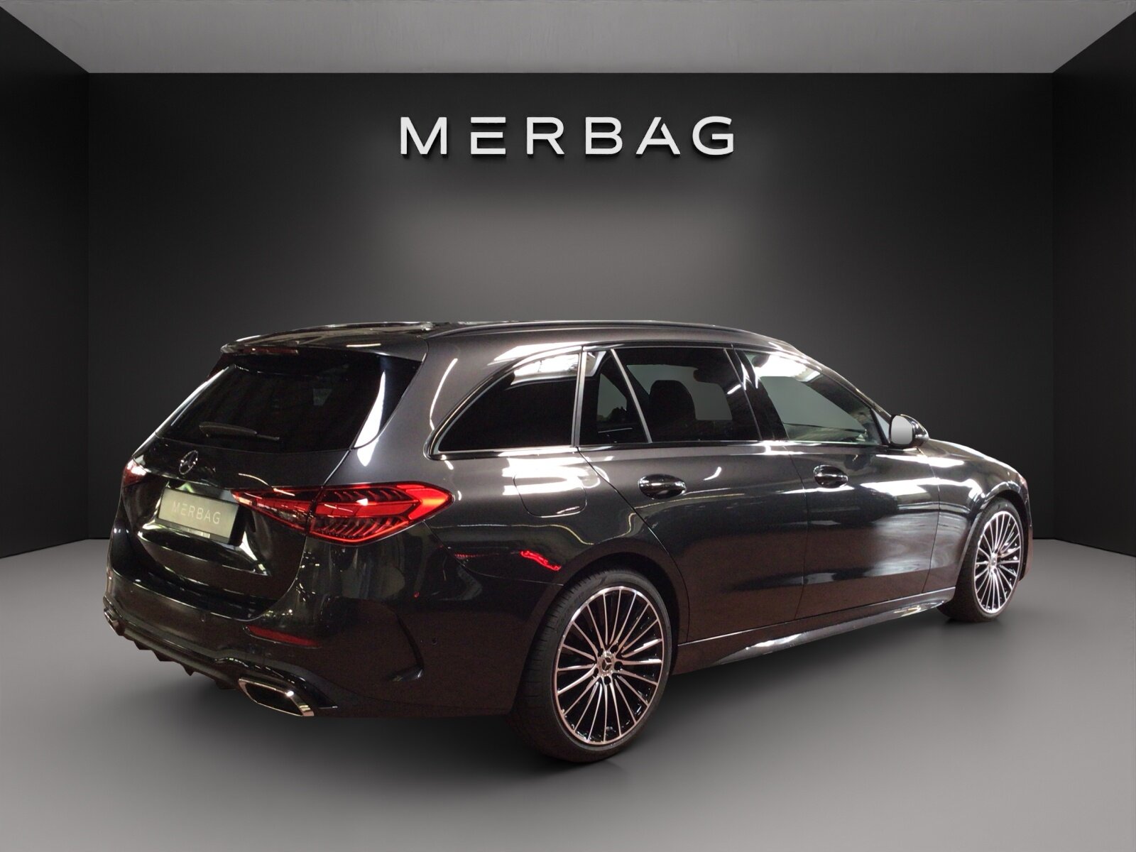 MERCEDES-BENZ C 220 d T 4 Matic Swiss Star, Mild-Hybrid Diesel/Elektro, Neuwagen, Automatik - 5