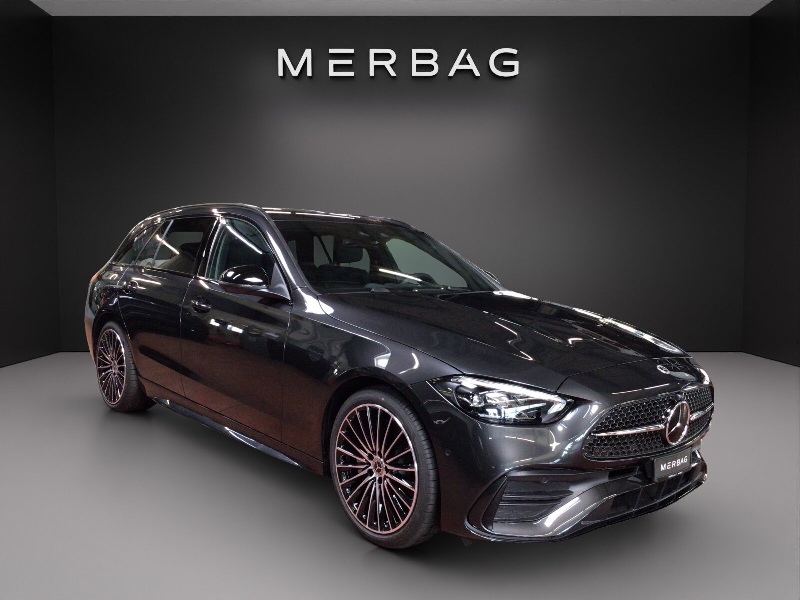MERCEDES-BENZ C 220 d T 4 Matic Swiss Star, Mild-Hybrid Diesel/Elektro, Neuwagen, Automatik - 6