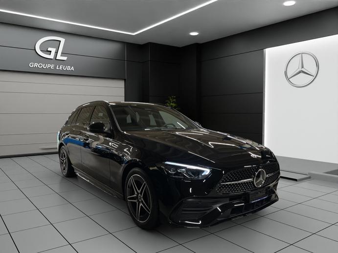 MERCEDES-BENZ C 220 d T 4 Matic Swiss Star, Hybride Leggero Diesel/Elettrica, Auto nuove, Automatico