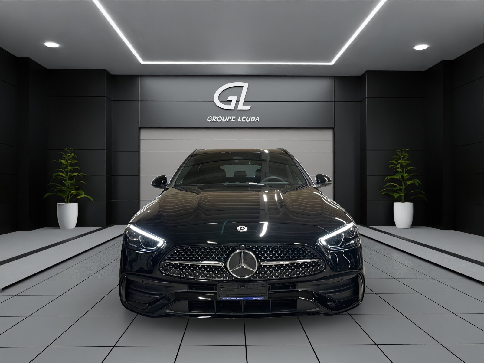 MERCEDES-BENZ C 220 d T 4 Matic Swiss Star, Mild-Hybrid Diesel/Elektro, Neuwagen, Automatik - 2