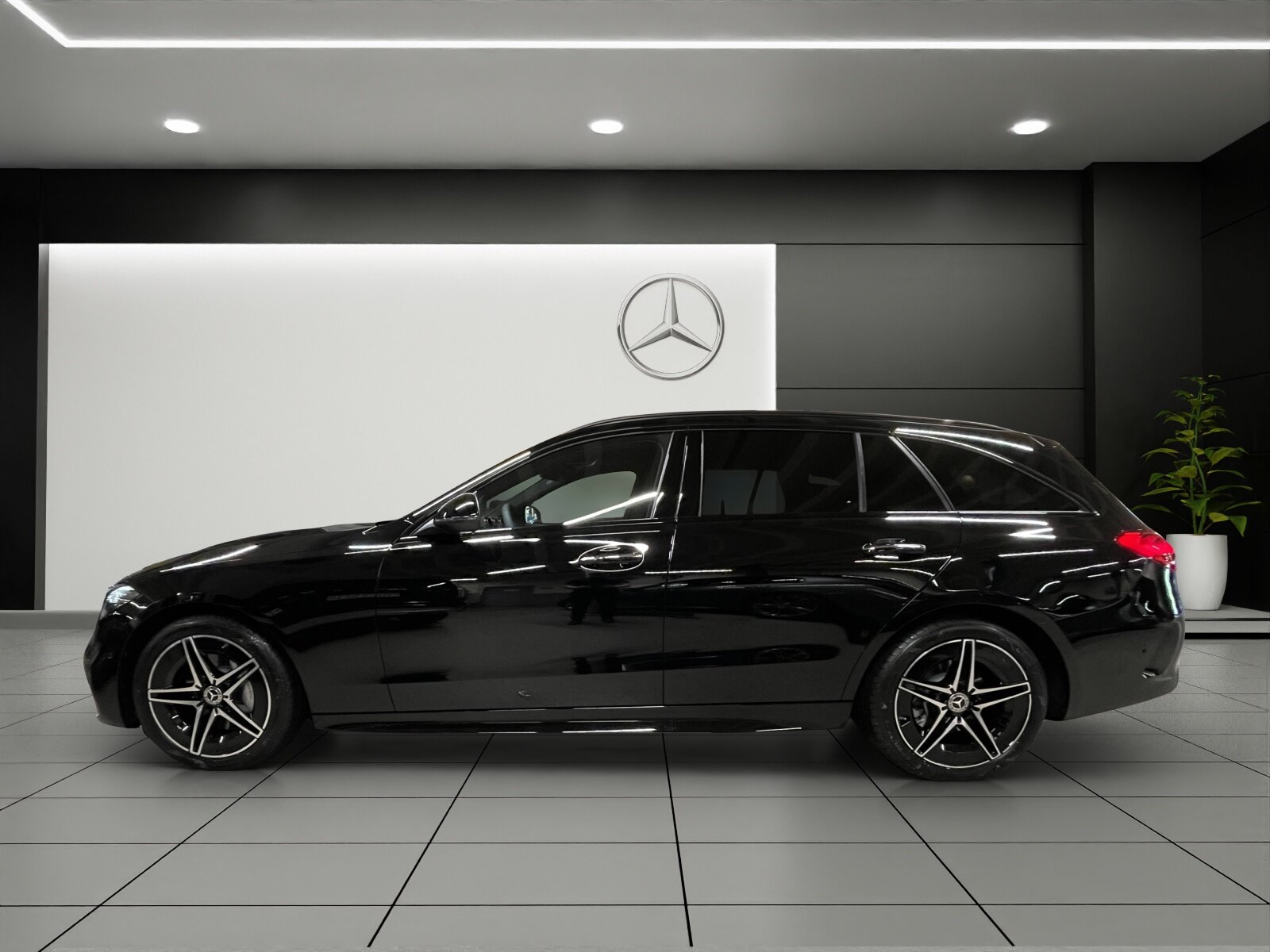 MERCEDES-BENZ C 220 d T 4 Matic Swiss Star, Mild-Hybrid Diesel/Elektro, Neuwagen, Automatik - 3