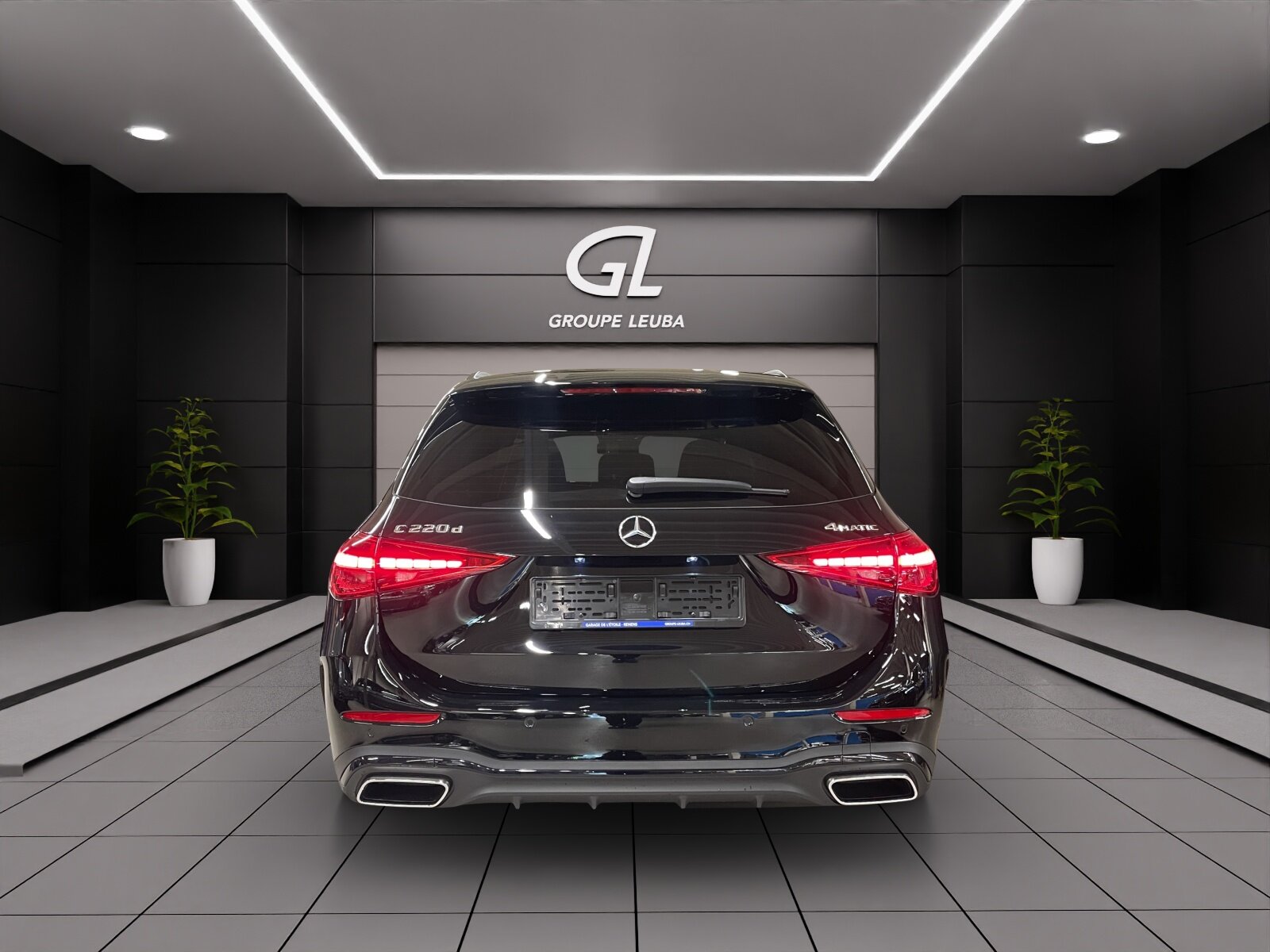 MERCEDES-BENZ C 220 d T 4 Matic Swiss Star, Mild-Hybrid Diesel/Elektro, Neuwagen, Automatik - 5