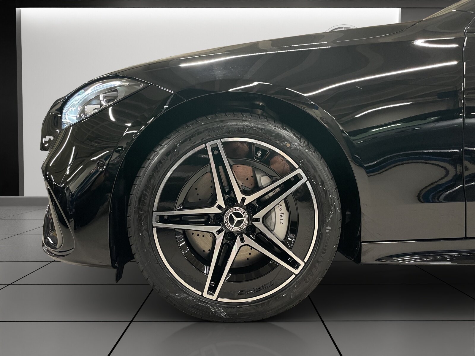 MERCEDES-BENZ C 220 d T 4 Matic Swiss Star, Mild-Hybrid Diesel/Elektro, Neuwagen, Automatik - 7