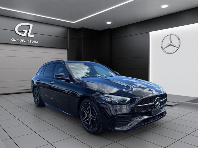 MERCEDES-BENZ C 220 d T 4 Matic Swiss Star, Hybride Leggero Diesel/Elettrica, Auto nuove, Automatico