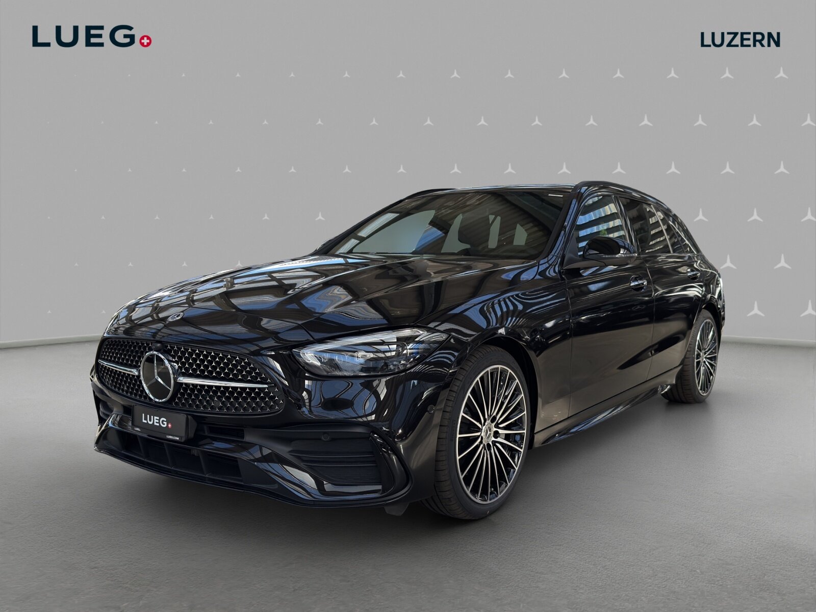MERCEDES-BENZ C 220 d T 4 Matic Swiss Star
