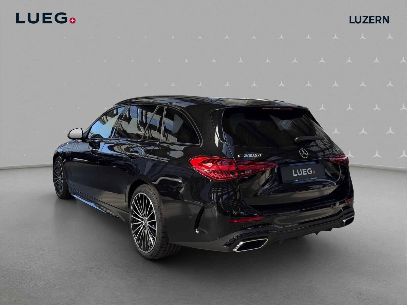 MERCEDES-BENZ C 220 d T 4 Matic Swiss Star, Mild-Hybrid Diesel/Elektro, Neuwagen, Automatik - 3