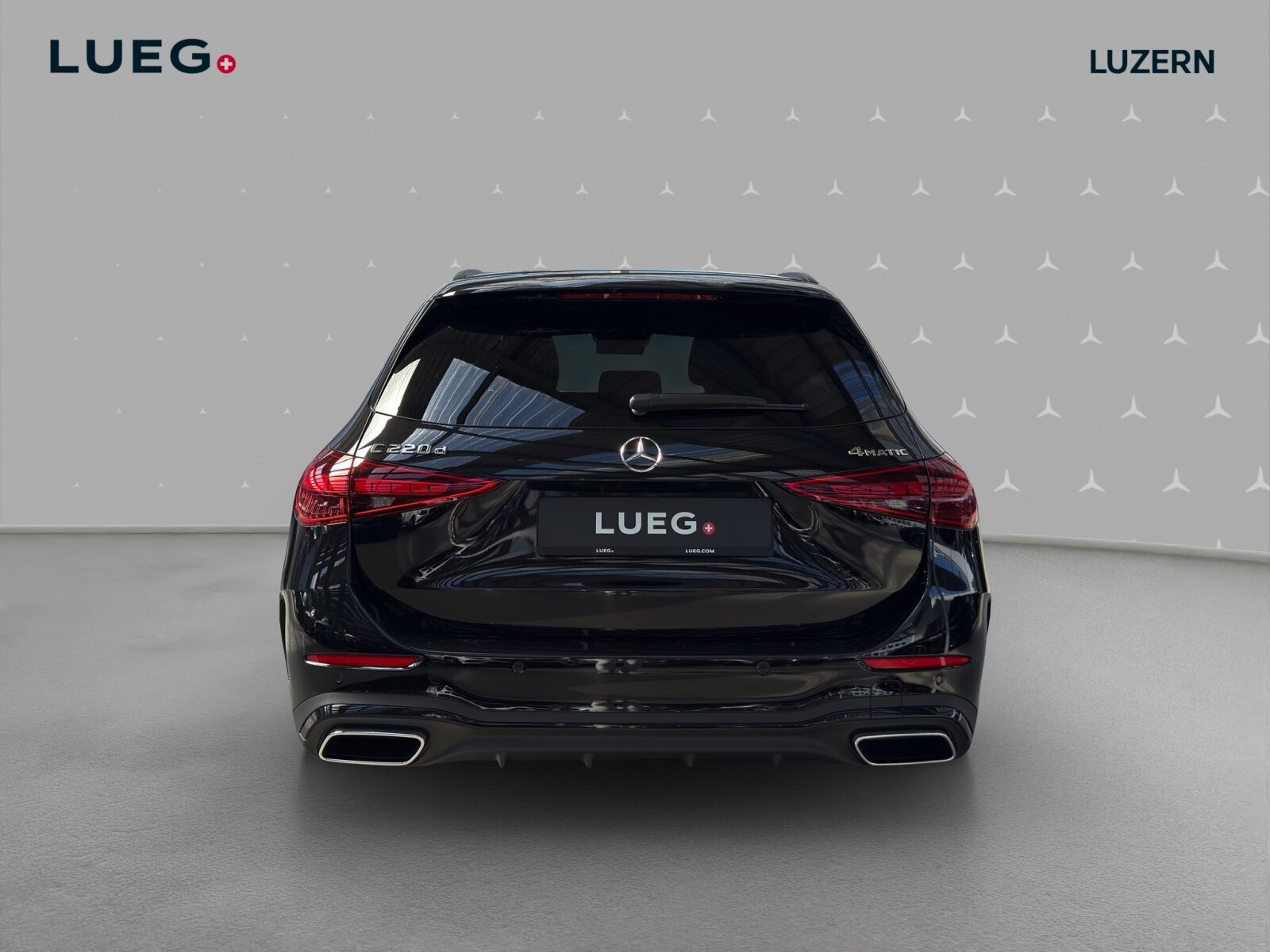 MERCEDES-BENZ C 220 d T 4 Matic Swiss Star, Mild-Hybrid Diesel/Elektro, Neuwagen, Automatik - 4