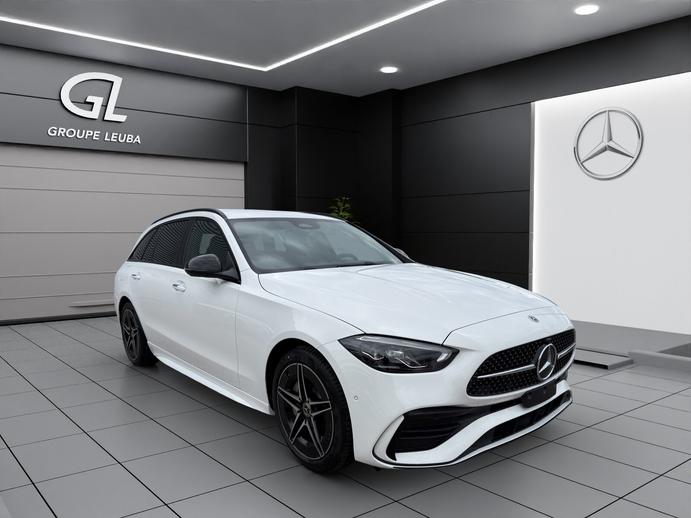 MERCEDES-BENZ C 220 d T 4 Matic Swiss Star, Mild-Hybrid Diesel/Elektro, Neuwagen, Automatik