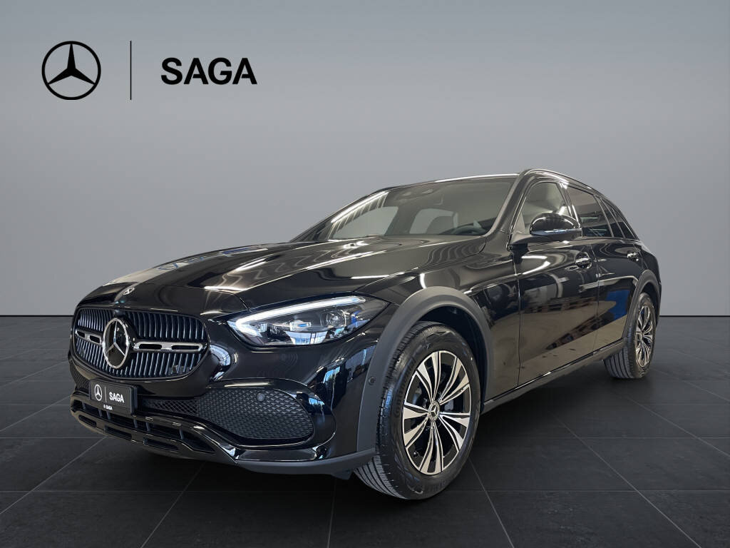 MERCEDES-BENZ C 220 d 4MATIC T-Modell All-Terrain