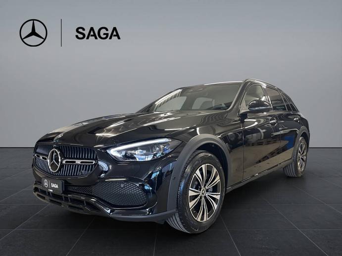 MERCEDES-BENZ C 220 d 4MATIC T-Modell All-Terrain, Mild-Hybrid Diesel/Elektro, Neuwagen, Automatik