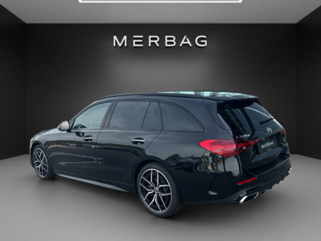 MERCEDES-BENZ C 220 d T 4 M Swiss Star, Mild-Hybrid Diesel/Elektro, Neuwagen, Automatik - 2
