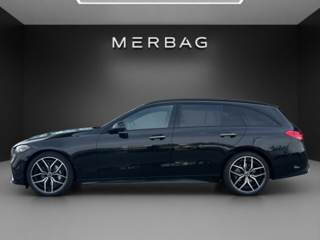 MERCEDES-BENZ C 220 d T 4 M Swiss Star, Mild-Hybrid Diesel/Elektro, Neuwagen, Automatik - 3