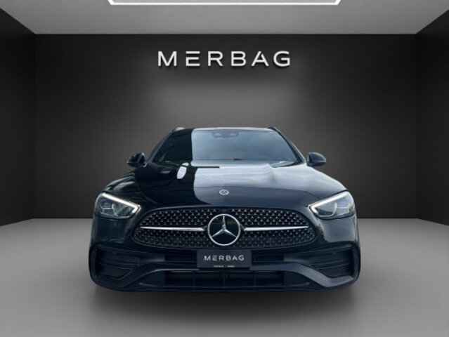 MERCEDES-BENZ C 220 d T 4 M Swiss Star, Mild-Hybrid Diesel/Elektro, Neuwagen, Automatik - 4