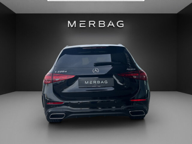 MERCEDES-BENZ C 220 d T 4 M Swiss Star, Mild-Hybrid Diesel/Elektro, Neuwagen, Automatik - 5