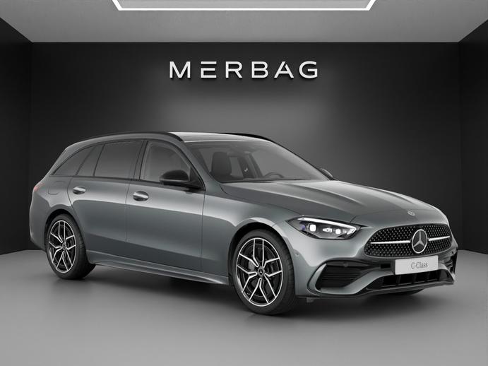 MERCEDES-BENZ C 220 d T 4 Matic, Hybride Léger Diesel/Électricité, Voiture nouvelle, Automatique