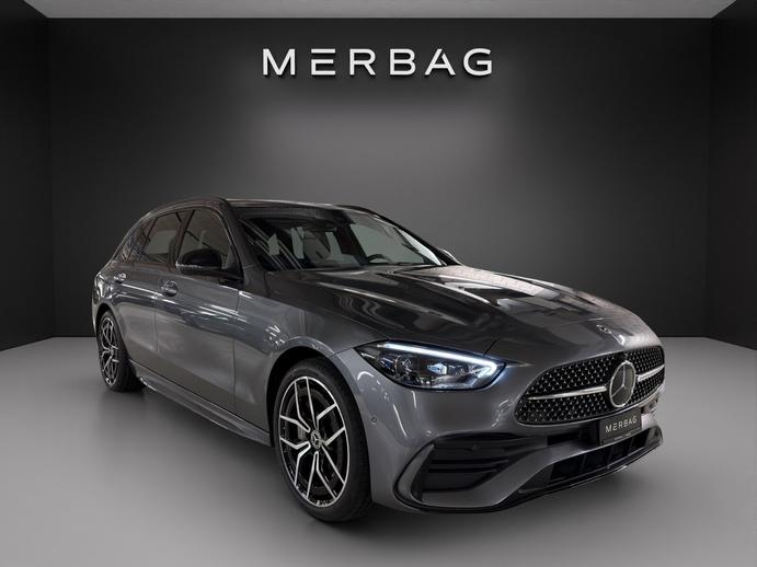 MERCEDES-BENZ C 220 d T 4 Matic, Mild-Hybrid Diesel/Elektro, Neuwagen, Automatik