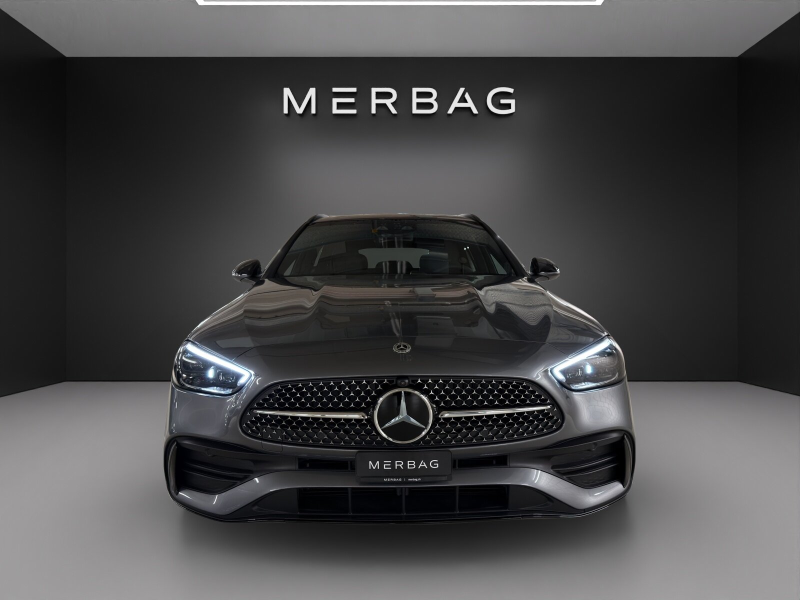 MERCEDES-BENZ C 220 d T 4 Matic, Hybride Leggero Diesel/Elettrica, Auto nuove, Automatico - 2