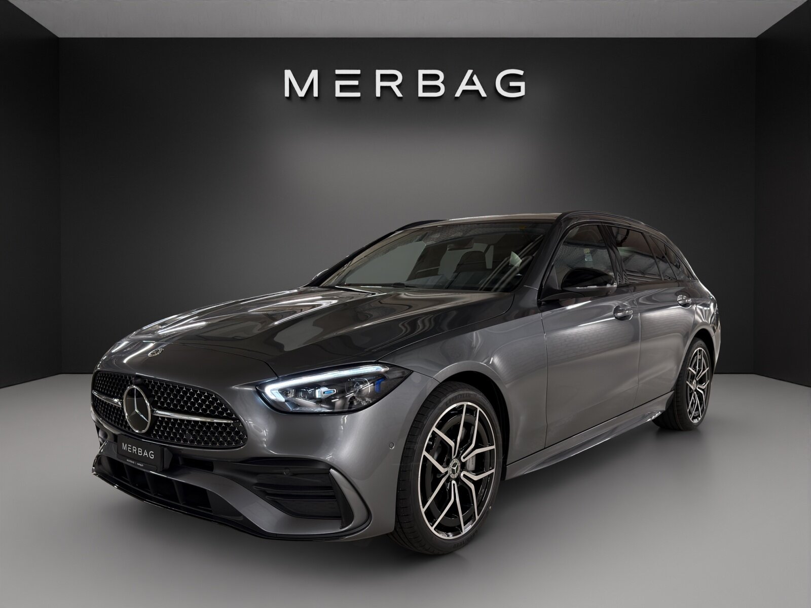 MERCEDES-BENZ C 220 d T 4 Matic, Hybride Leggero Diesel/Elettrica, Auto nuove, Automatico - 3