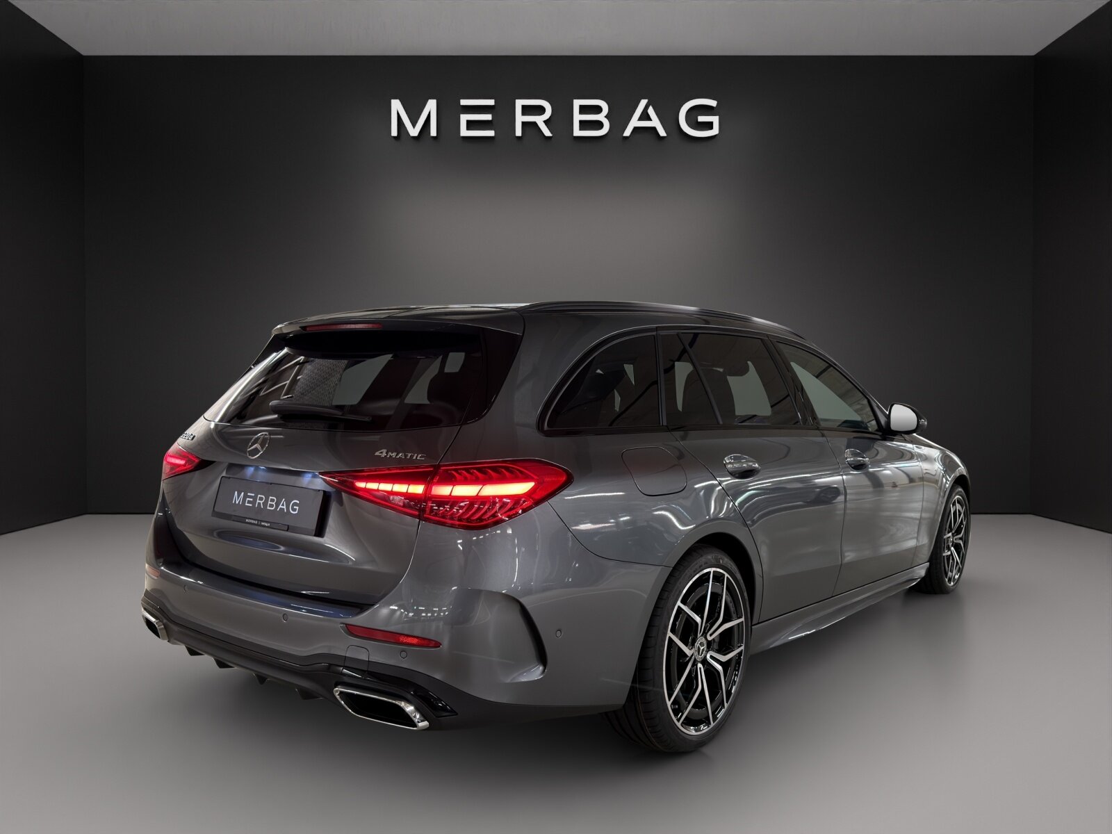 MERCEDES-BENZ C 220 d T 4 Matic, Hybride Leggero Diesel/Elettrica, Auto nuove, Automatico - 6