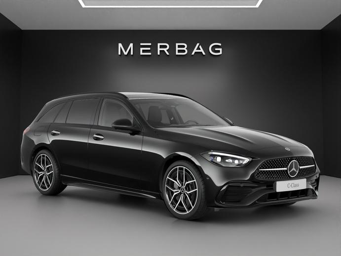 MERCEDES-BENZ C 220 d T 4 Matic, Mild-Hybrid Diesel/Elektro, Neuwagen, Automatik