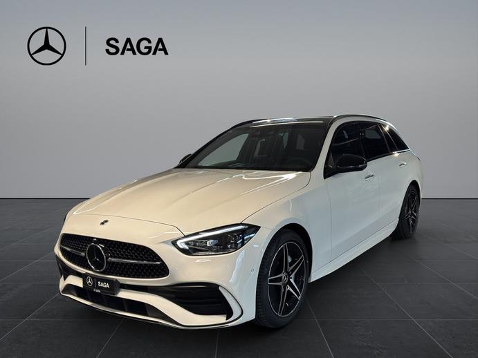 MERCEDES-BENZ C 220 d T 4 Matic Swiss Star, Hybride Leggero Diesel/Elettrica, Auto nuove, Automatico