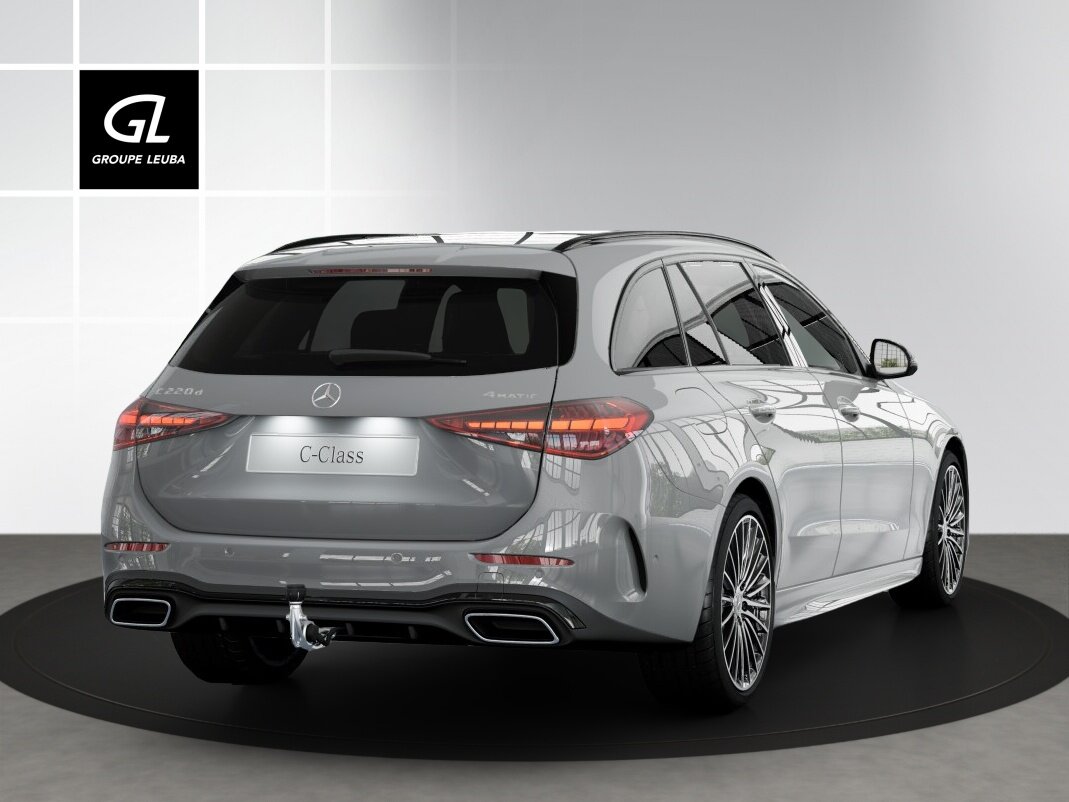 MERCEDES-BENZ C 220 d T 4 Matic Swiss Star, Mild-Hybrid Diesel/Elektro, Neuwagen, Automatik - 5