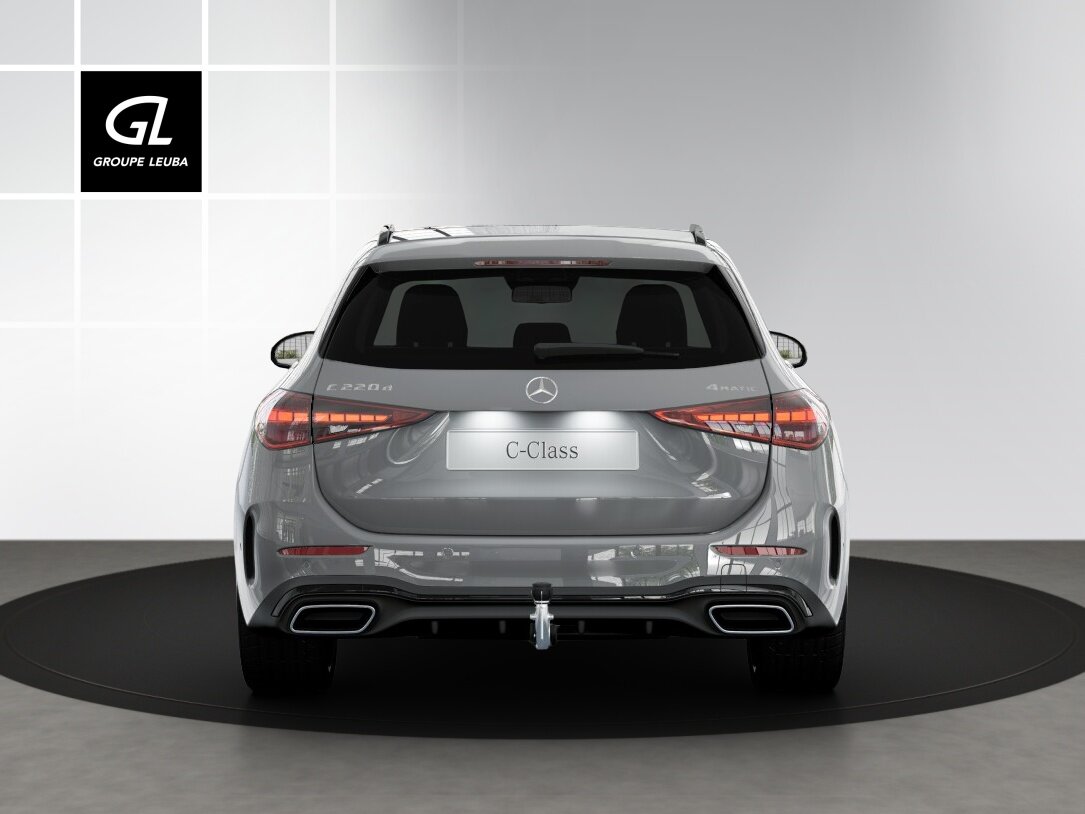 MERCEDES-BENZ C 220 d T 4 Matic Swiss Star, Mild-Hybrid Diesel/Elektro, Neuwagen, Automatik - 6