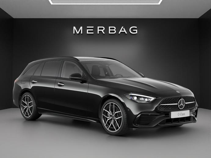 MERCEDES-BENZ C 220 d T 4 Matic, Hybride Léger Diesel/Électricité, Voiture nouvelle, Automatique