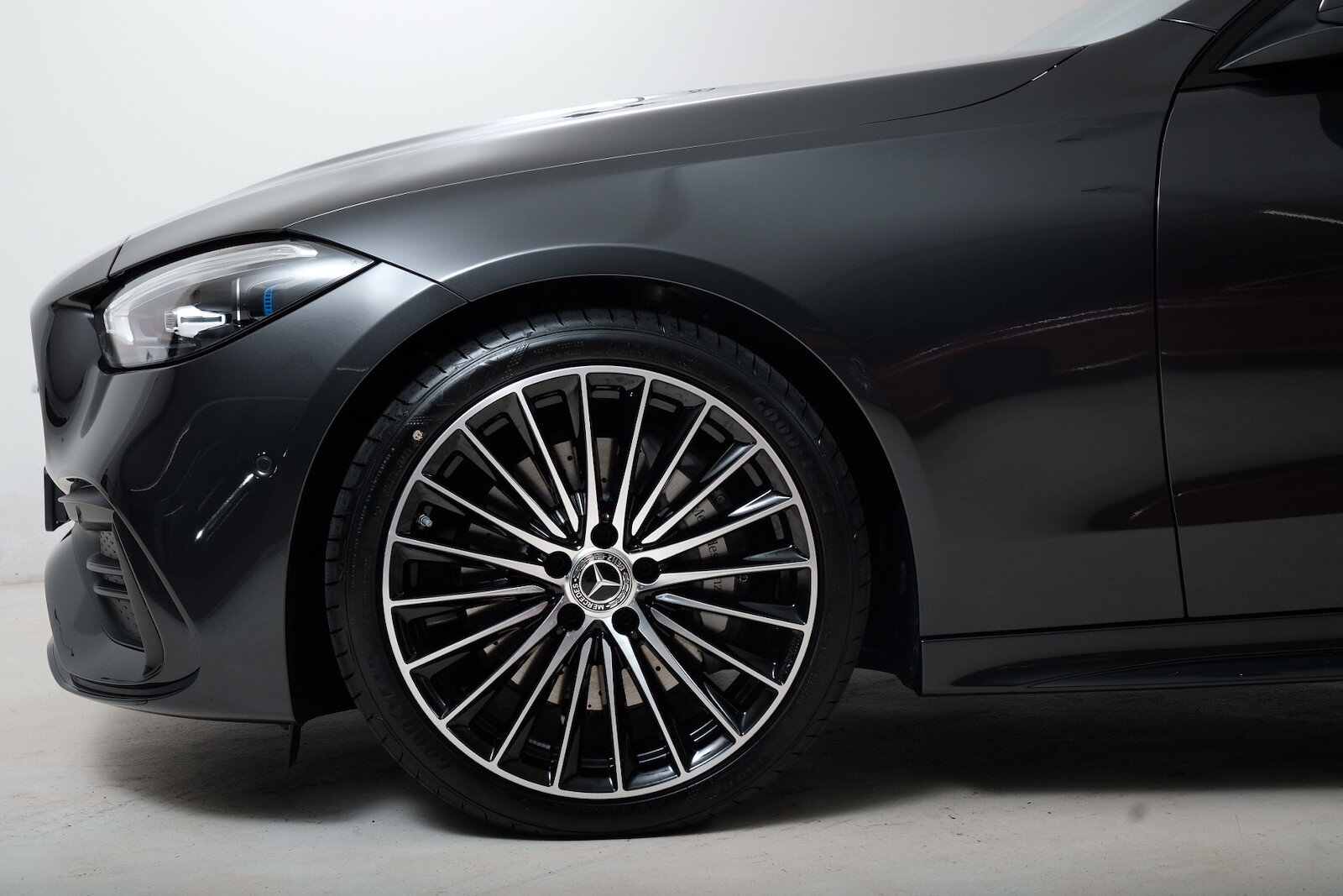 MERCEDES-BENZ C 220 d Swiss Star AMG Line 4matic S206, Mild-Hybrid Diesel/Elektro, Neuwagen, Automatik - 3