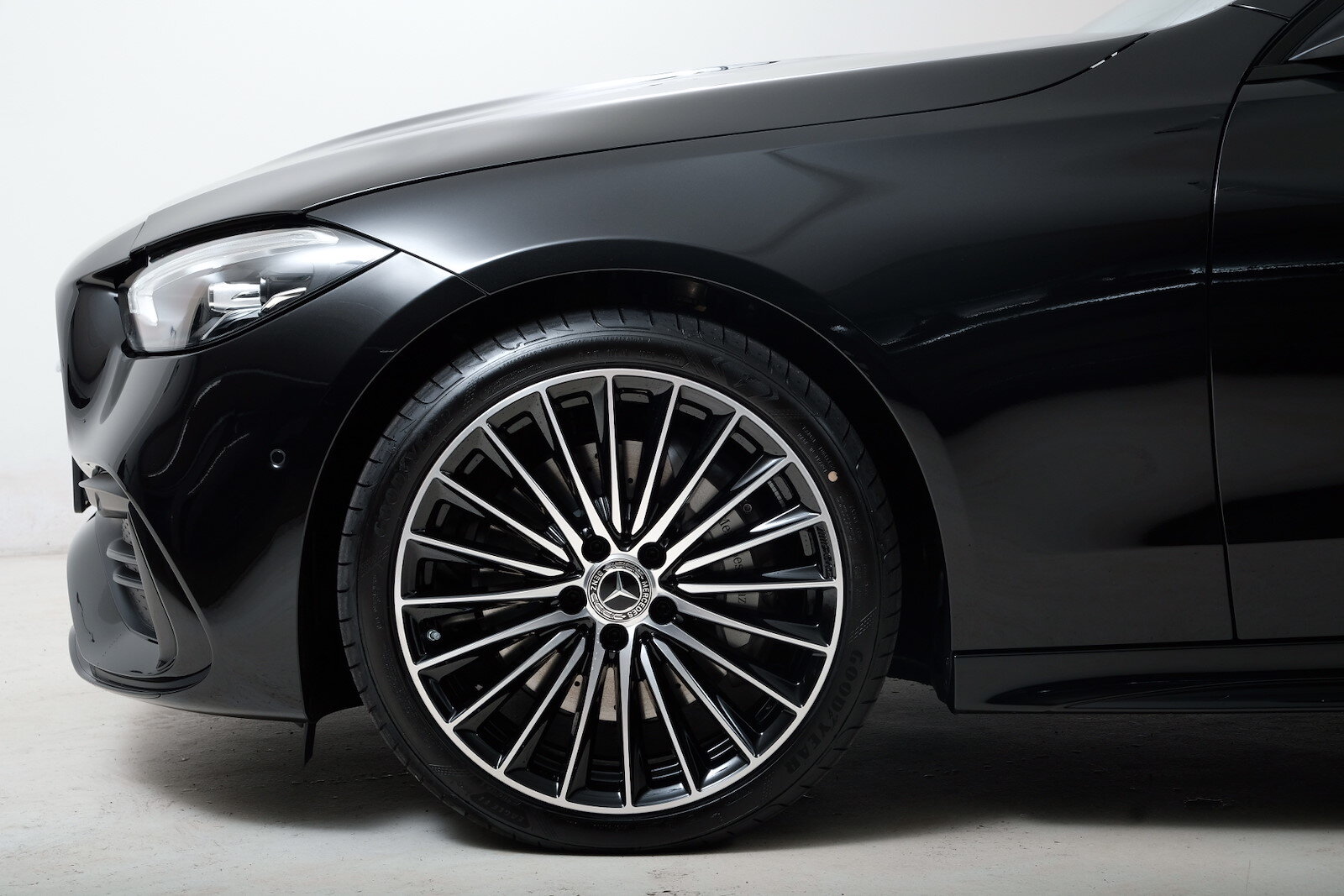 MERCEDES-BENZ C 220 d Swiss Star AMG Line 4matic S206, Mild-Hybrid Diesel/Elektro, Neuwagen, Automatik - 3