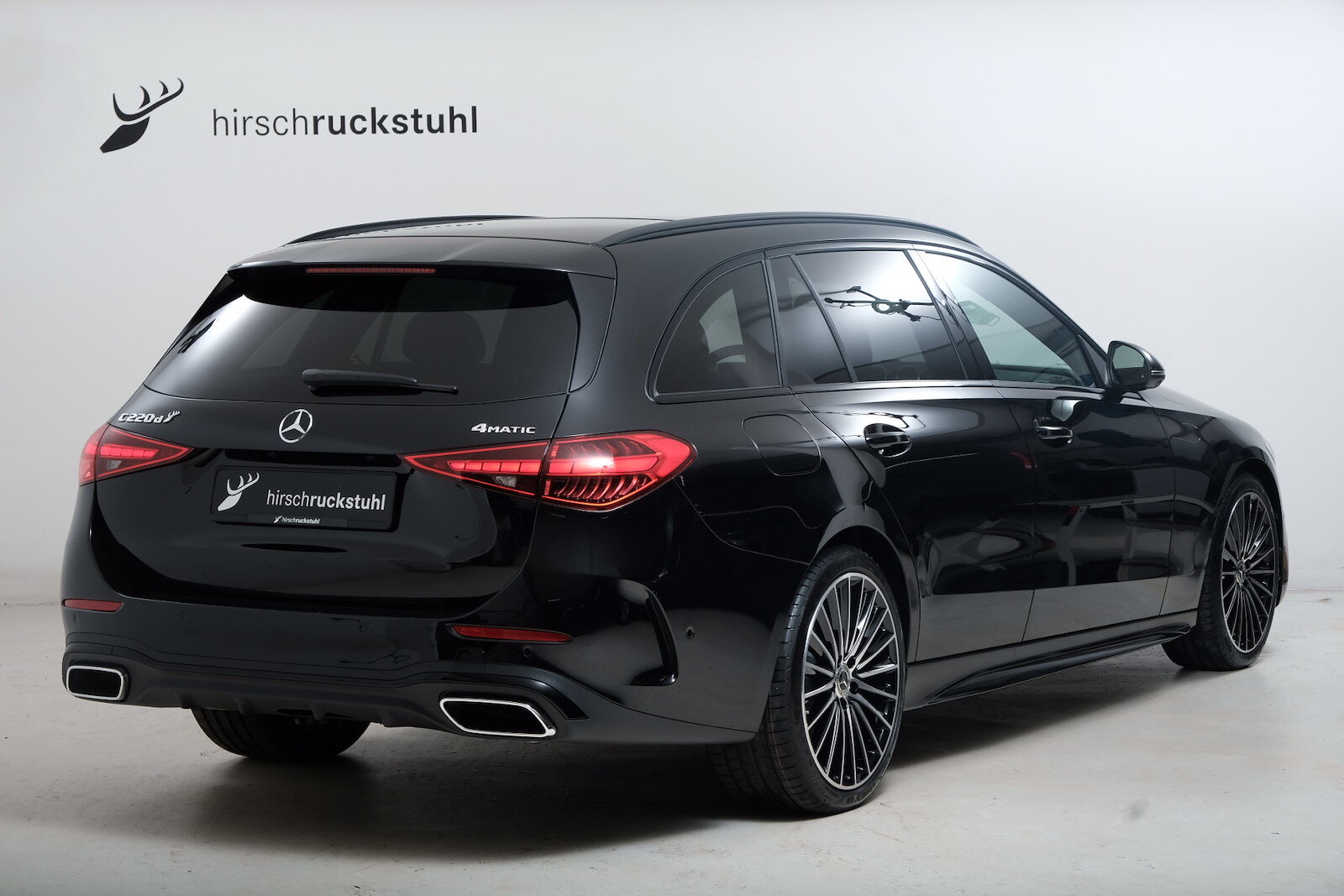 MERCEDES-BENZ C 220 d Swiss Star AMG Line 4matic S206, Mild-Hybrid Diesel/Elektro, Neuwagen, Automatik - 4