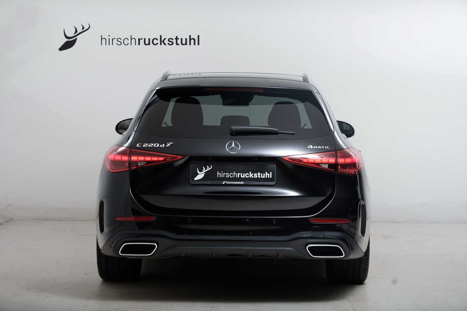 MERCEDES-BENZ C 220 d Swiss Star AMG Line 4matic S206, Mild-Hybrid Diesel/Elektro, Neuwagen, Automatik - 5