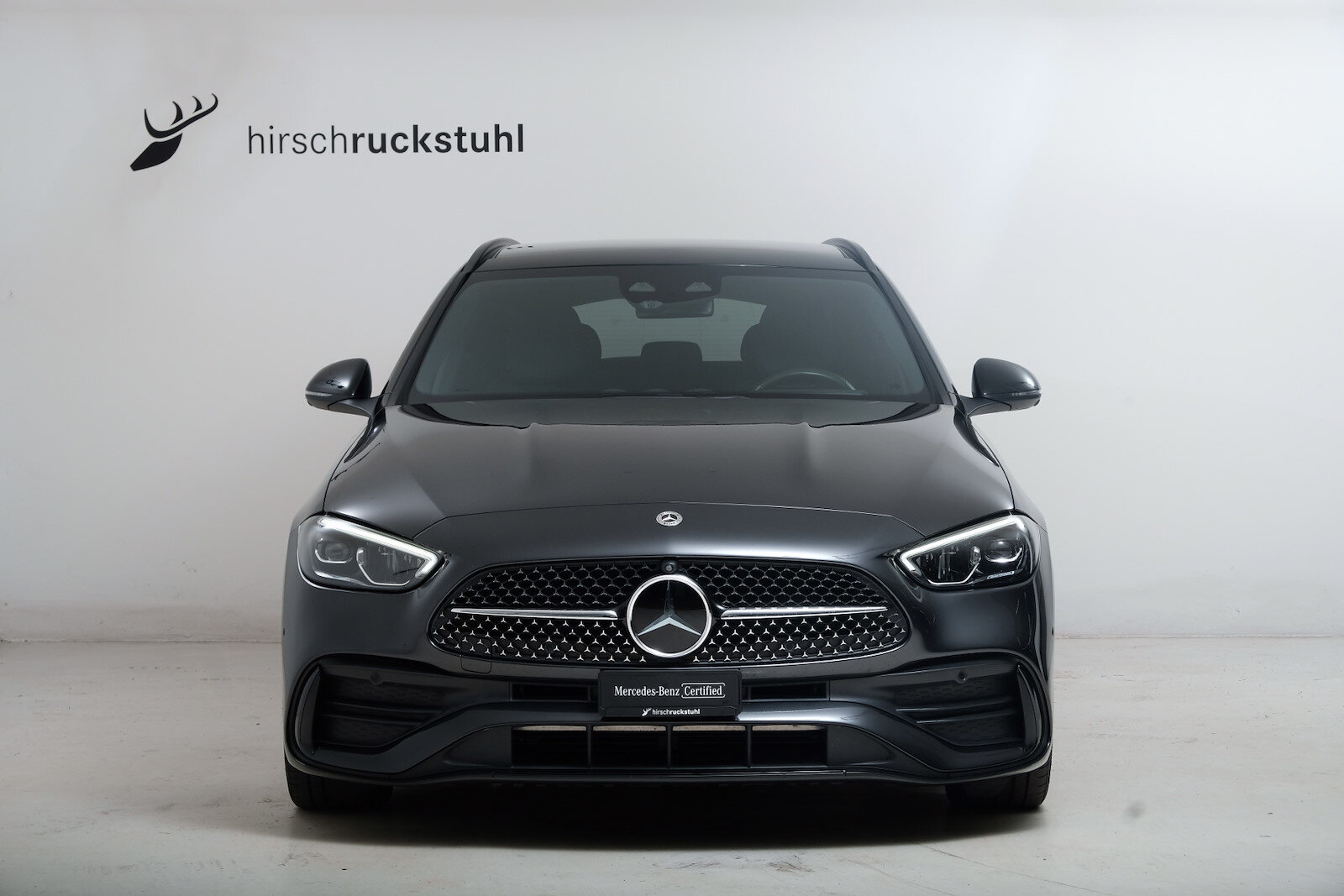 MERCEDES-BENZ C-Klasse S206 Kombi C 220 d AMG Line 4matic, Mild-Hybrid Diesel/Elektro, Neuwagen, Automatik - 2