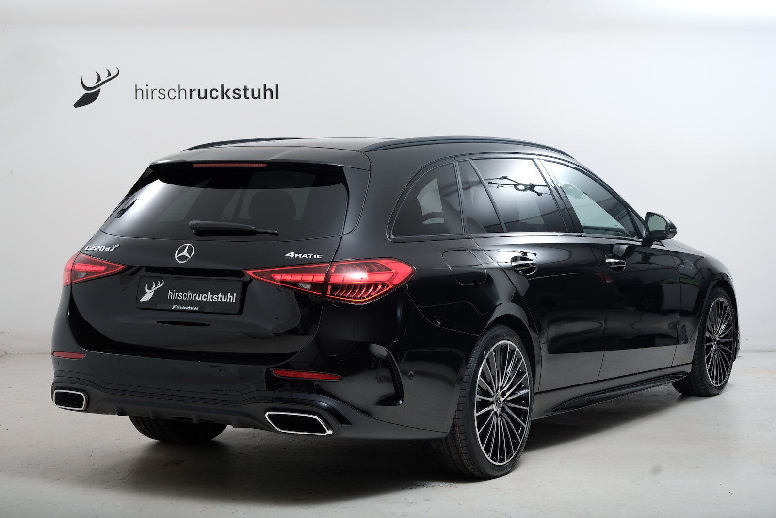 MERCEDES-BENZ C 220 d Swiss Star AMG Line 4matic S206, Mild-Hybrid Diesel/Elektro, Neuwagen, Automatik - 4