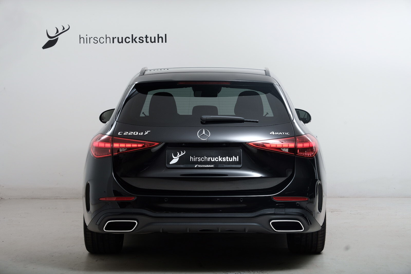 MERCEDES-BENZ C 220 d Swiss Star AMG Line 4matic S206, Mild-Hybrid Diesel/Elektro, Neuwagen, Automatik - 5