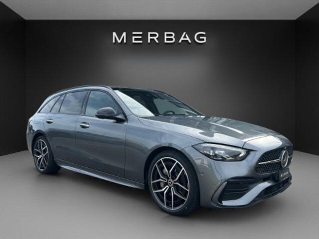 MERCEDES-BENZ C 220 d T 4 M Swiss Star, Hybride Léger Diesel/Électricité, Voiture nouvelle, Automatique