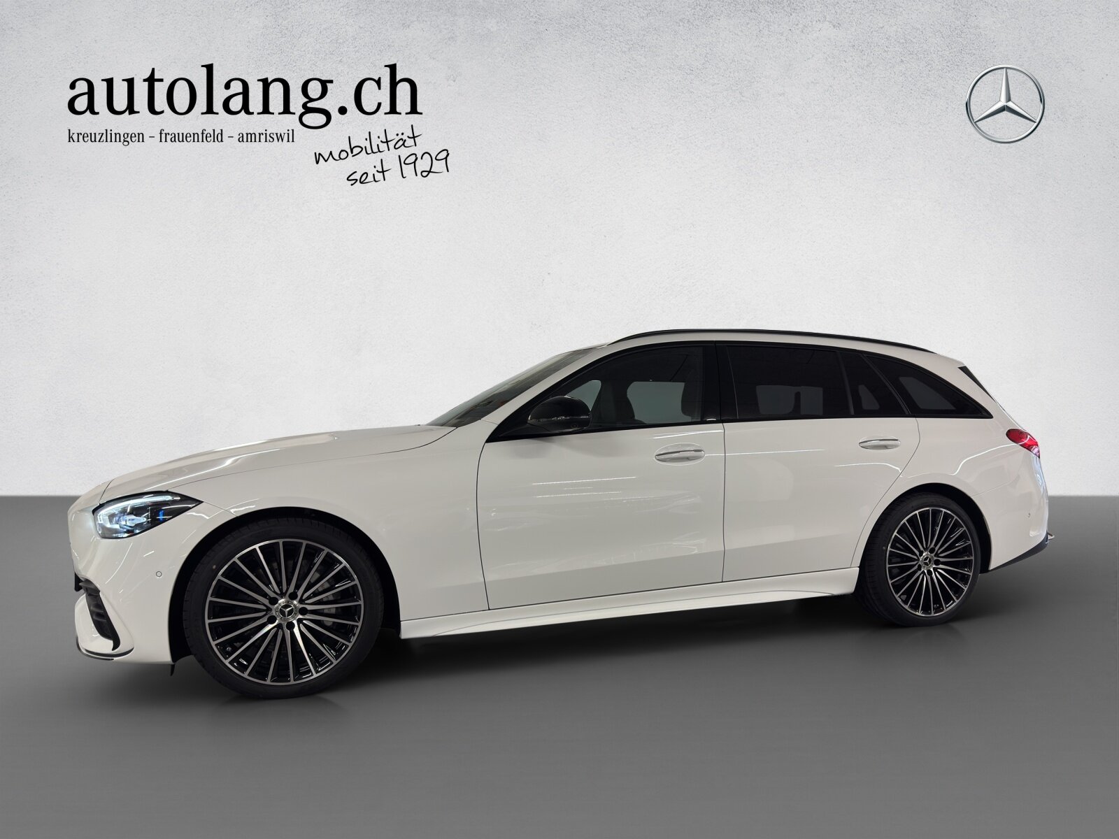 MERCEDES-BENZ C 220 d AMG Line 4Matic Swiss Star T-Modell, Hybride Leggero Diesel/Elettrica, Auto nuove, Automatico - 3