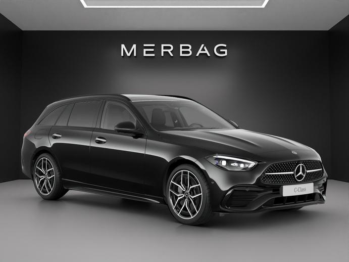 MERCEDES-BENZ C 220 d T 4 Matic, Hybride Léger Diesel/Électricité, Voiture nouvelle, Automatique