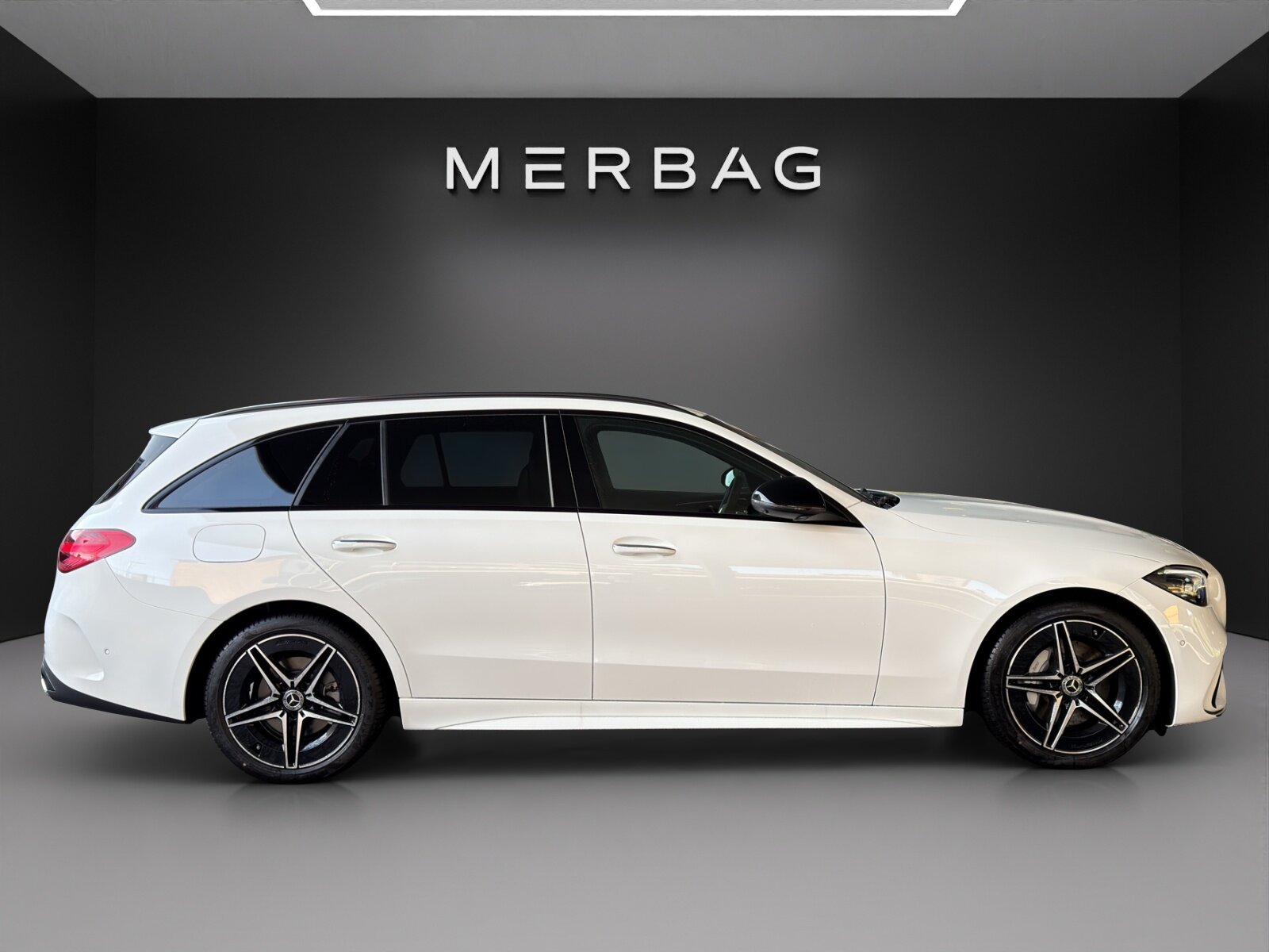 MERCEDES-BENZ C 220 d T 4 Matic, Hybride Léger Diesel/Électricité, Voiture nouvelle, Automatique - 2