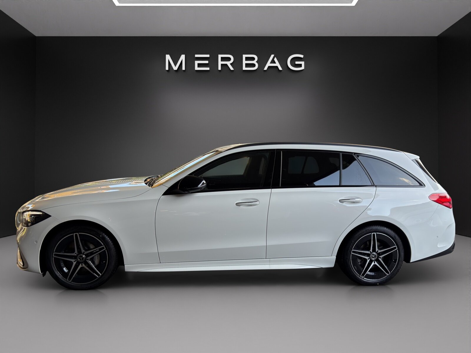MERCEDES-BENZ C 220 d T 4 Matic, Hybride Léger Diesel/Électricité, Voiture nouvelle, Automatique - 6