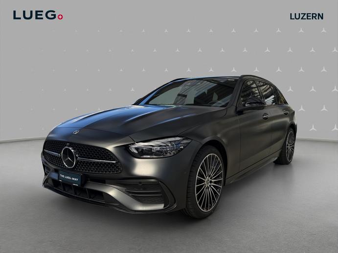 MERCEDES-BENZ C 220 d T 4 Matic Swiss Star, Hybride Leggero Diesel/Elettrica, Auto nuove, Automatico