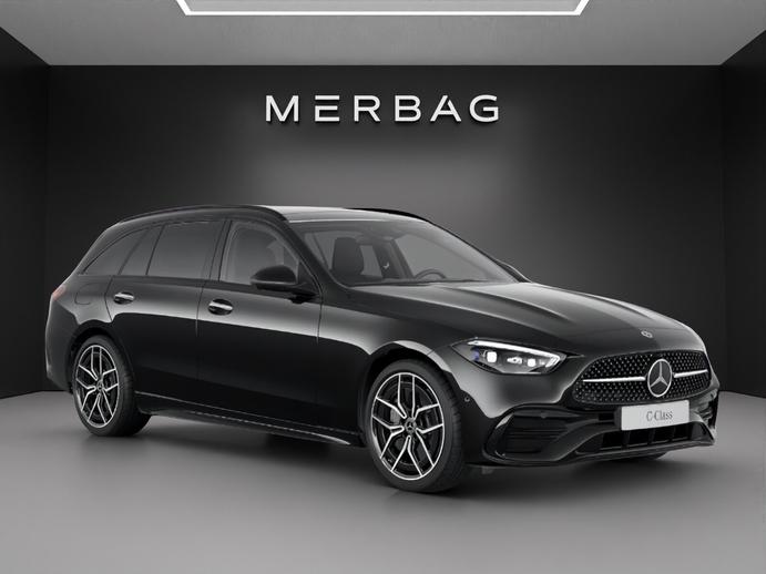 MERCEDES-BENZ C 220 d T 4 Matic, Mild-Hybrid Diesel/Elektro, Neuwagen, Automatik