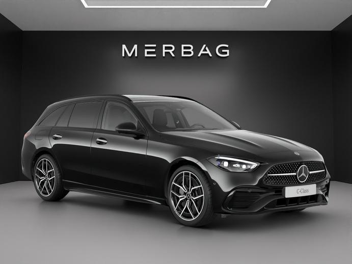 MERCEDES-BENZ C 220 d T 4 Matic, Mild-Hybrid Diesel/Electric, New car, Automatic