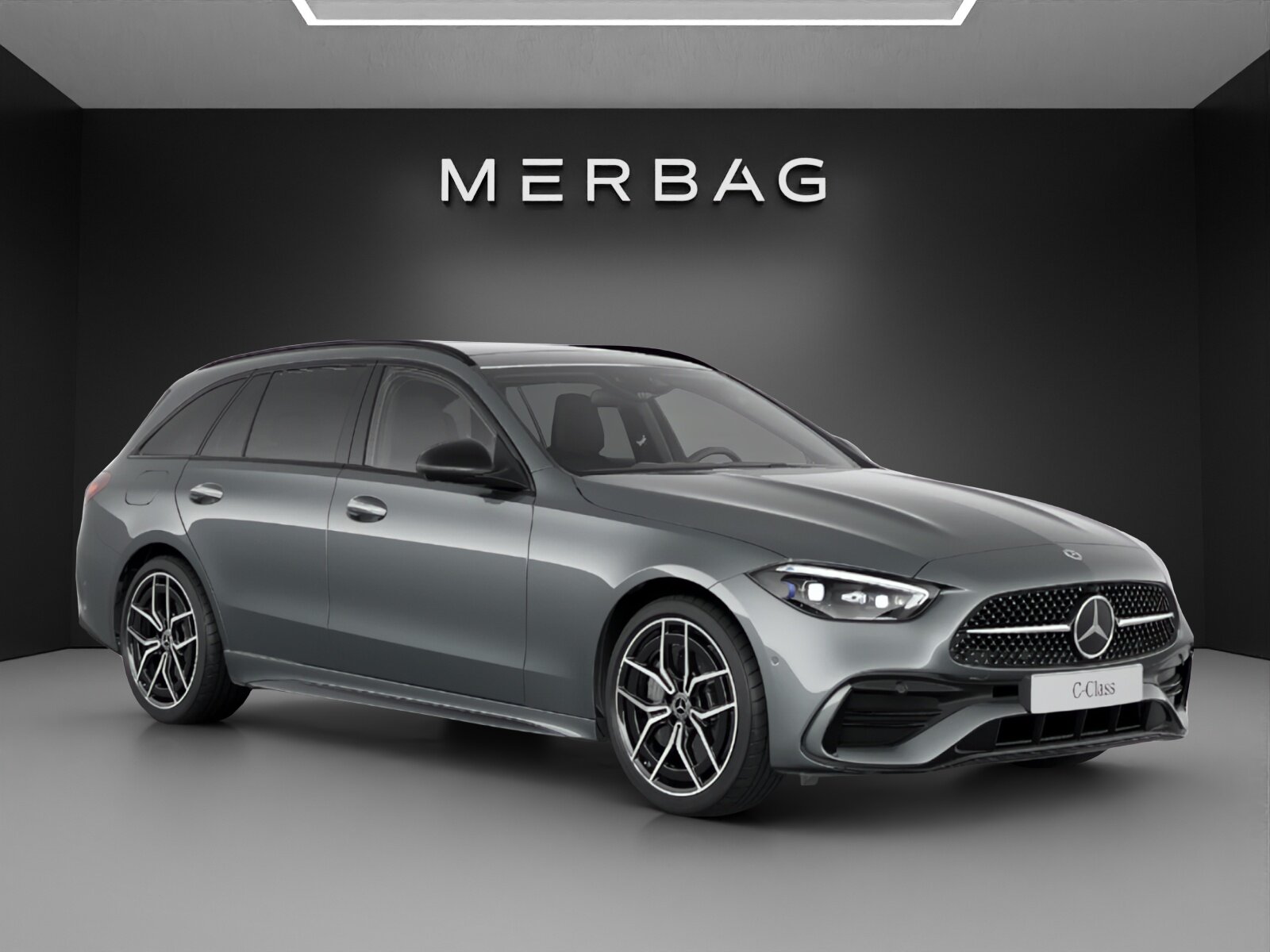 MERCEDES-BENZ C 220 d T 4 Matic