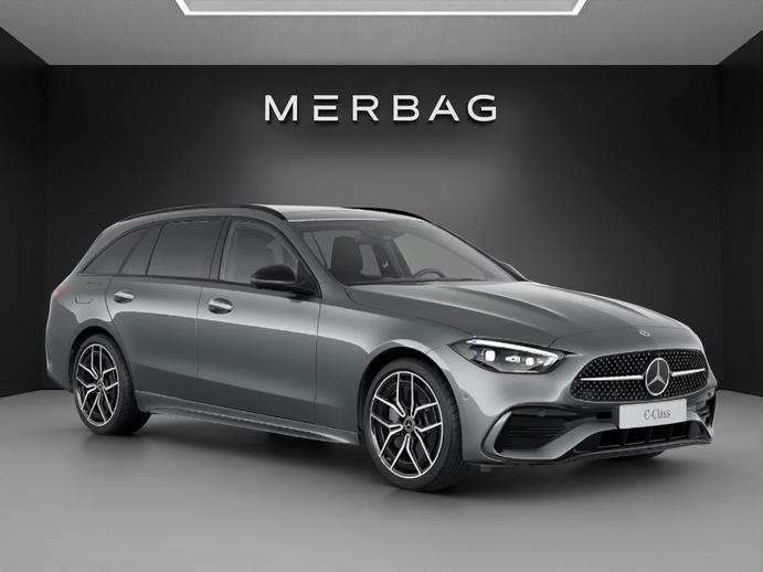 MERCEDES-BENZ C 220 d T 4 Matic, Mild-Hybrid Diesel/Electric, New car, Automatic
