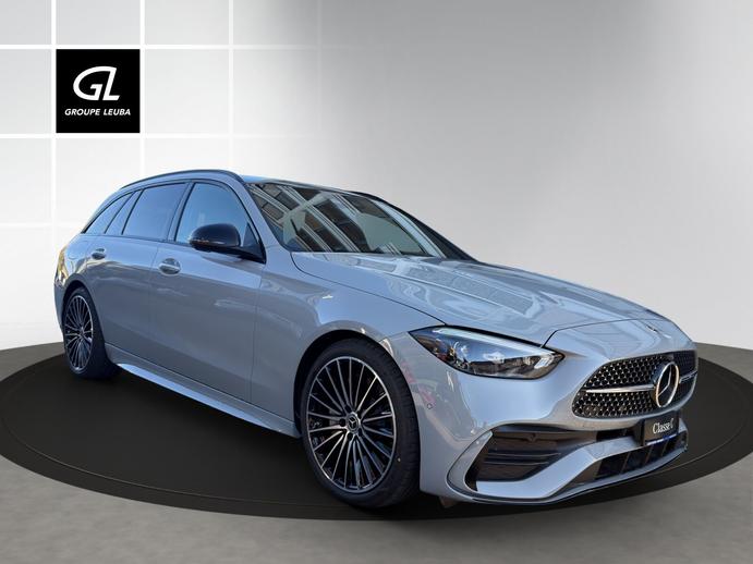 MERCEDES-BENZ C 220 d T 4 Matic Swiss Star, Mild-Hybrid Diesel/Electric, New car, Automatic